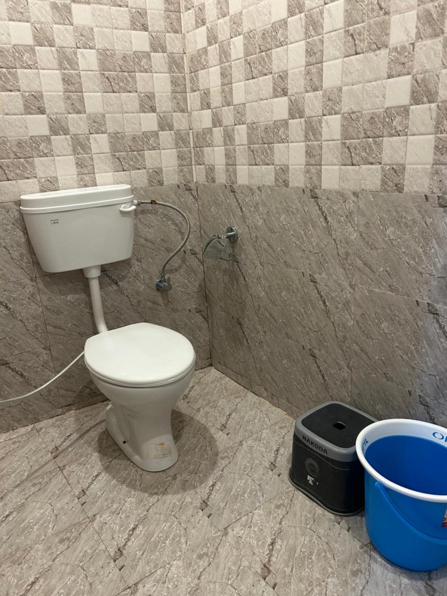 Temple Town Homes Assi Ghat فاراناسي المظهر الخارجي الصورة