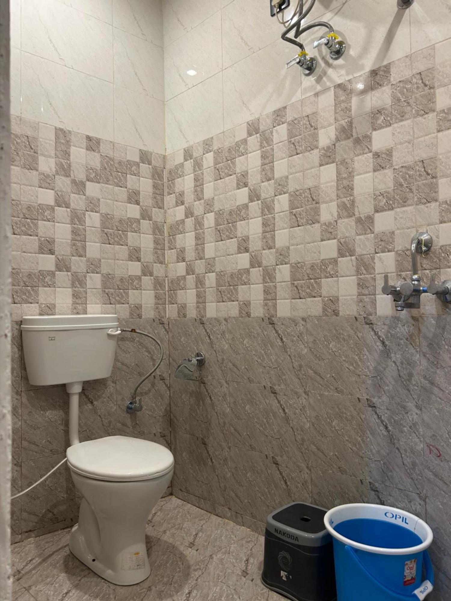 Temple Town Homes Assi Ghat فاراناسي المظهر الخارجي الصورة