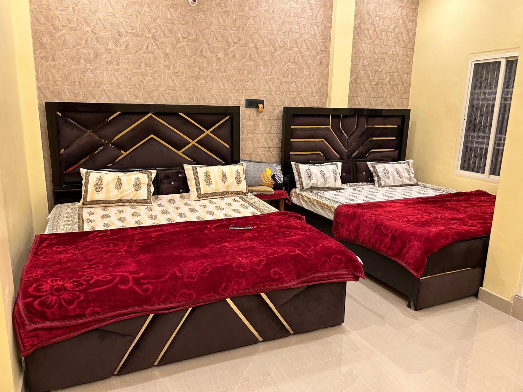 Temple Town Homes Assi Ghat فاراناسي المظهر الخارجي الصورة