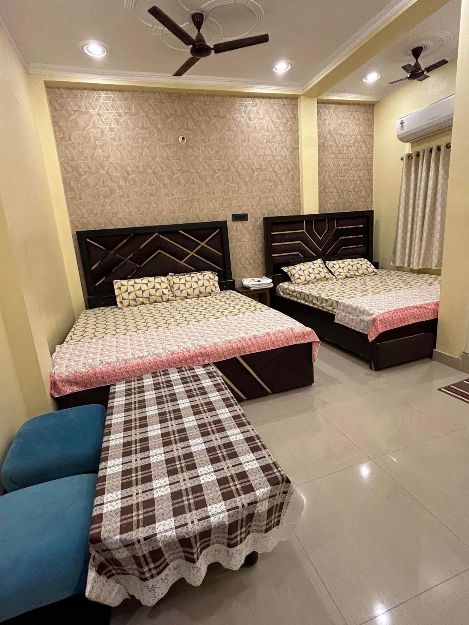 Temple Town Homes Assi Ghat فاراناسي المظهر الخارجي الصورة