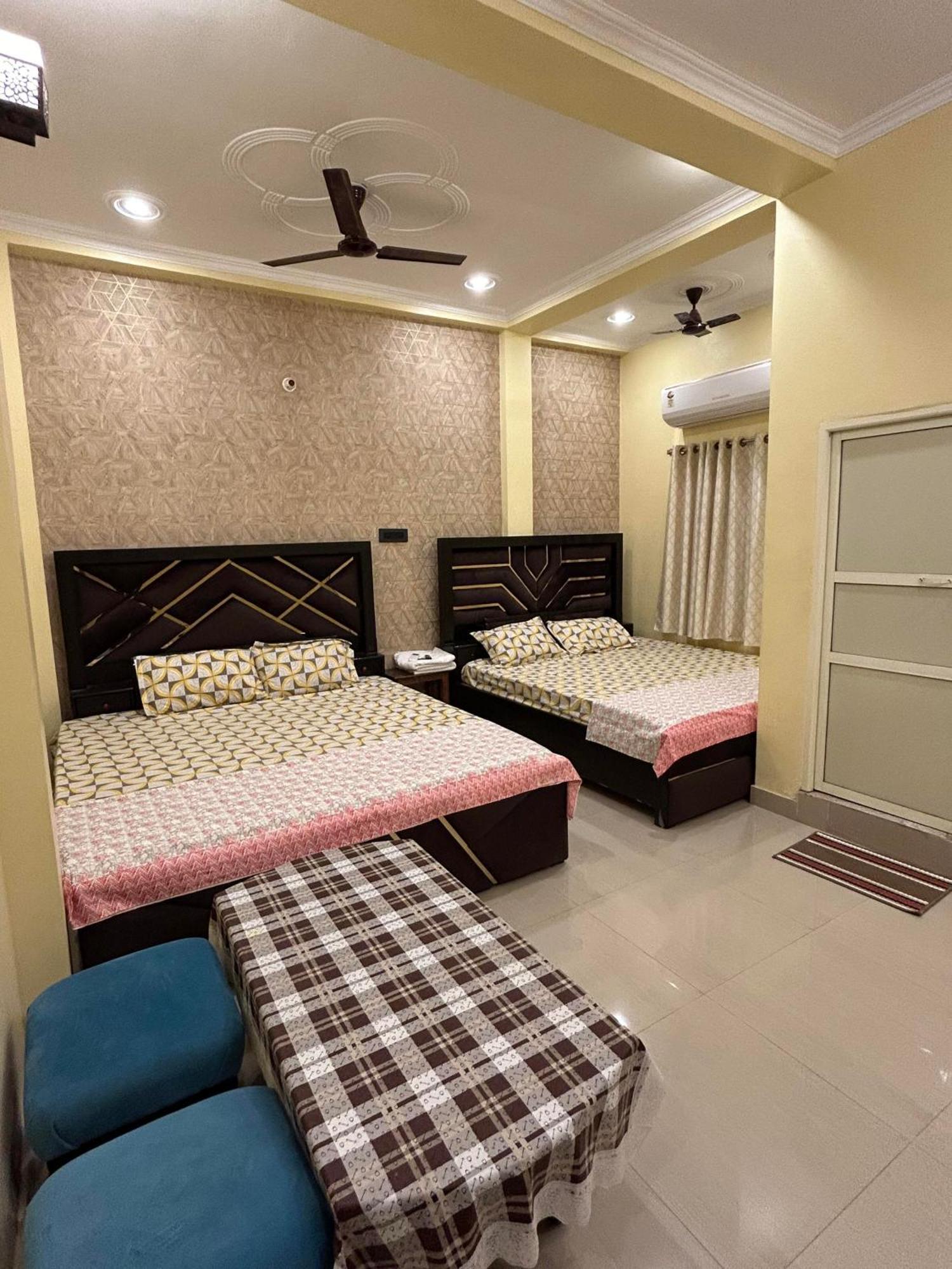 Temple Town Homes Assi Ghat فاراناسي المظهر الخارجي الصورة