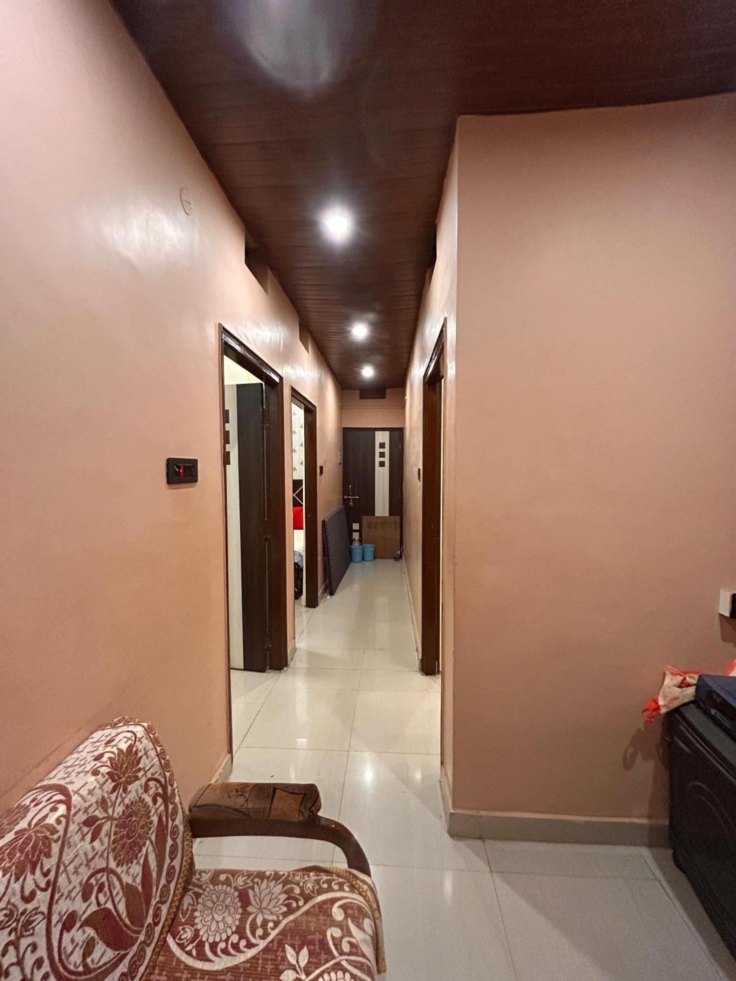 Temple Town Homes Assi Ghat فاراناسي المظهر الخارجي الصورة